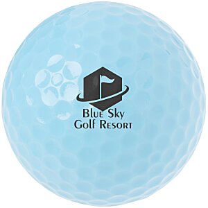 Colorful Golf Ball - Dozen - Bulk Main Image