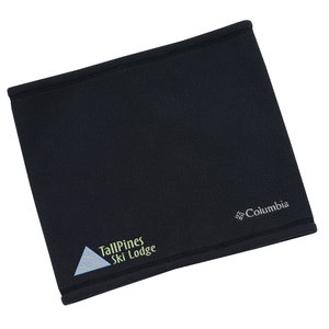 Columbia Fast Trek Fleece Neck Gaiter - 24 hr Main Image