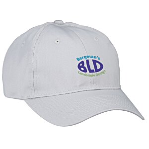Twill Unstructured Cap Main Image