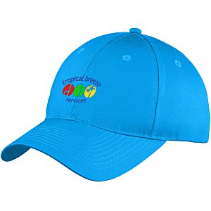 Twill Unstructured Cap - Youth Main Image