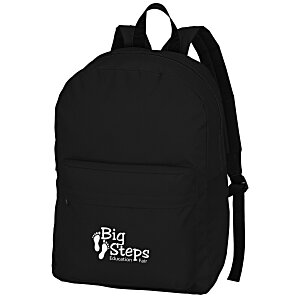 Budget Laptop Backpack - 24 hr Main Image