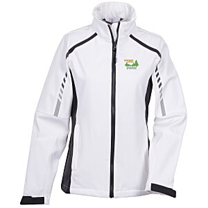 Ascend Soft Shell Jacket - Ladies' Main Image