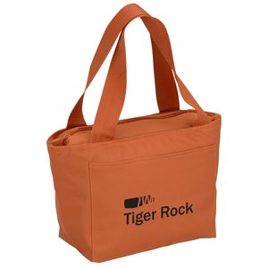 Simple & Cool Lunch Tote - Closeout Colors Main Image