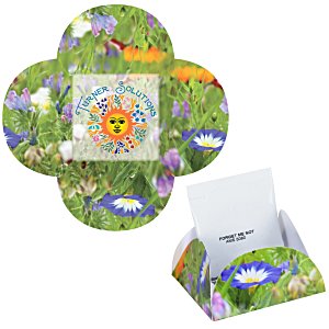 Say It With Seeds Packet - Flowers Main Image