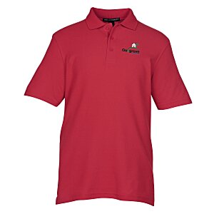 Classic Stain Resistant Polo - Men's Main Image