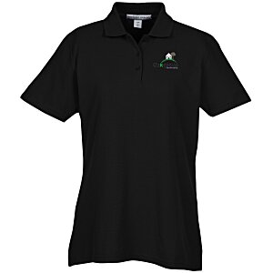 Classic Stain Resistant Polo - Ladies' Main Image