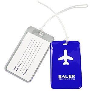 Frequent Flyer Luggage Tag - 24 hr Main Image