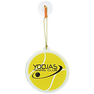 Sun Catcher Ornament - Tennis Ball Main Image