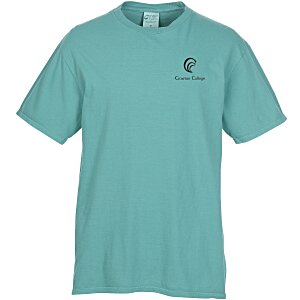 Principle Pigment-Dyed T-Shirt Main Image