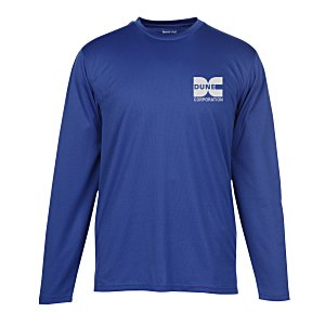 Double Layer Performance Long Sleeve T-Shirt Main Image