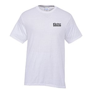Principle Performance Blend T-Shirt - White Main Image