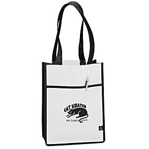 Polypropylene Gift Tote - 24 hr Main Image