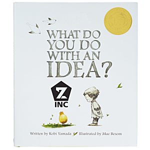 What Do You Do With an Idea? Main Image