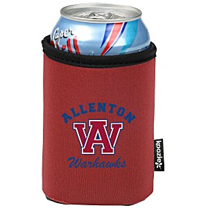 Summit Collapsible Koozie® Can Cooler - 24 hr Main Image