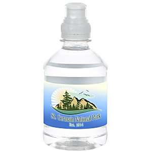 Bottled Water - 8 oz. - Sport Cap Main Image