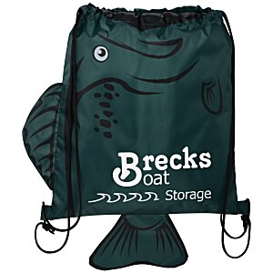 Paws and Claws Sportpack - Lake Fish Main Image