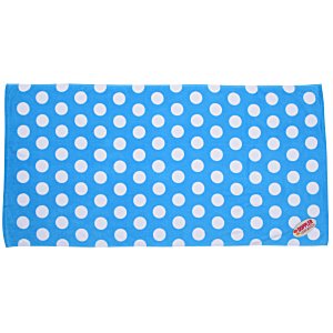 Beach Towel - Polka Dot Main Image
