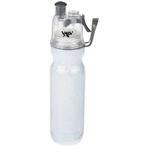 O2COOL ArcticSqueeze Insulated Sport Bottle - 18 oz. Main Image