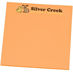 Bic Sticky Note - 3" x 3" - 100 Sheet - Colors - 24 hr Main Image