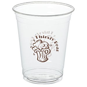 Crystal Clear Cup - 12 oz. - Low Qty Main Image