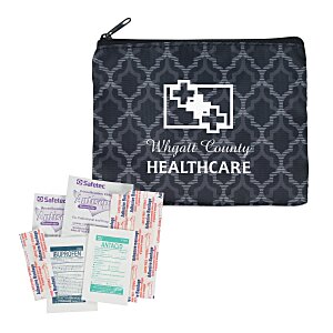 Fashion First Aid Kit - Lattice Main Image