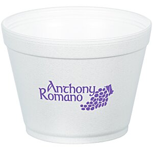 To Go Foam Container - 16 oz. Main Image