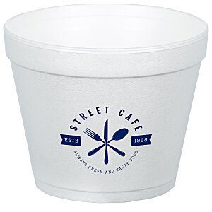To Go Foam Container - 24 oz. Main Image