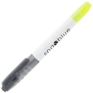 Double Up Dry Erase Marker & Highlighter Main Image