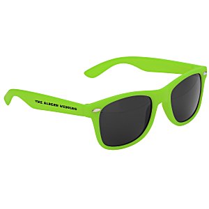 Silky Smooth Retro Sunglasses - 24 hr Main Image