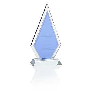Duo Diamond Crystal Award Main Image
