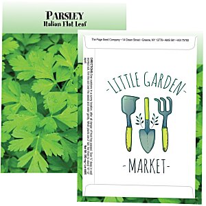 Standard Series Seed Packet - Parsley Main Image