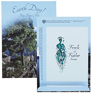 Theme Seed Packet - Earth Day Main Image
