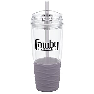 Quench Tumbler with Straw - 18 oz. Main Image