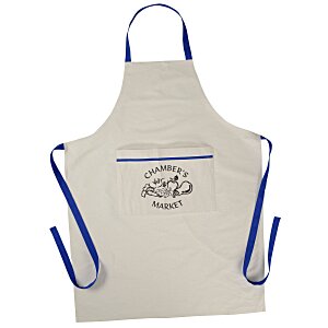 Cotton Cooking Apron - Screen Main Image