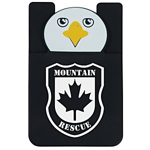 Paws and Claws Smartphone Wallet - Eagle Main Image
