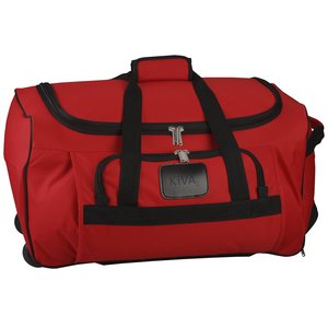 Rolling Travel Duffel - Closeout Colors Main Image