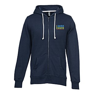 Classic Fleece Full-Zip Hoodie - Men's Main Image