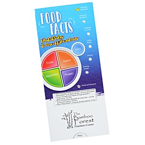 Foods Fast Facts Pocket Slider Main Image