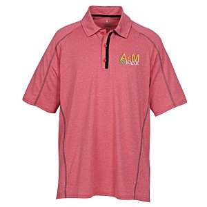 Macta Cross Dyed Performance Polo - Men's Main Image
