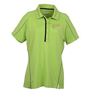 Macta Cross Dyed Performance Polo - Ladies' Main Image