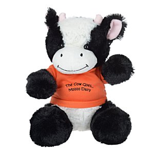 Cuddly Cow - 8-1/2" Main Image