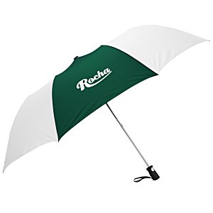 totes Golf Size Folding Umbrella - 55" Arc - 24 hr Main Image