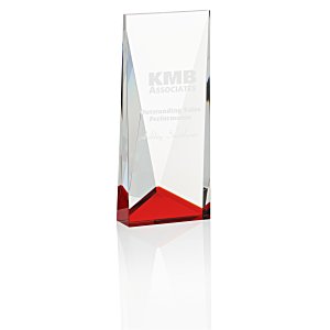 Accent Crystal Tower Award Main Image