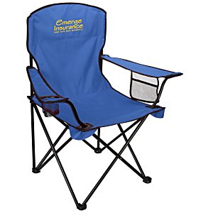 Camp Folding Chair - 24 hr Main Image