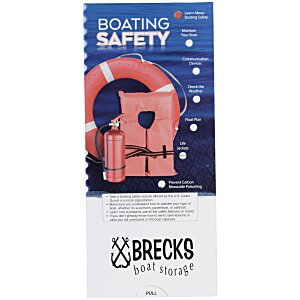 Boating Safety Pocket Slider Main Image