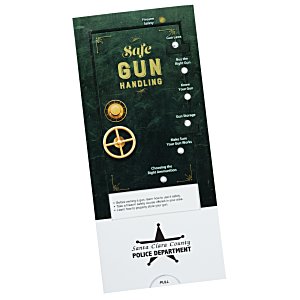 Safe Gun Handling Pocket Slider Main Image