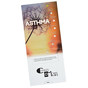 Living with Asthma Pocket Slider Main Image