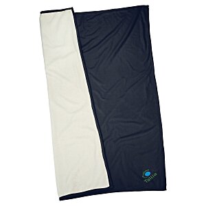 Fleece-Sherpa Blanket Main Image