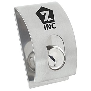 Stainless Steel Memo Mate Magnet Main Image