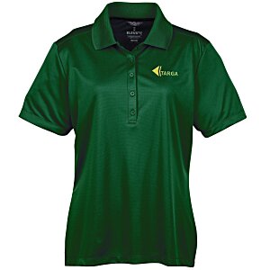 Dade Textured Performance Polo - Ladies' - 24 hr Main Image